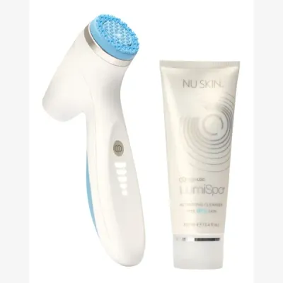 Dispositivo de limpieza facial Nu Skin ageLOC LumiSpa iO