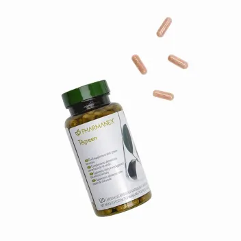 Nu Skin Pharmanex Tegreen 97