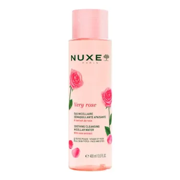 Nuxe Very Rose Agua Micelar Calmante 3 en 1