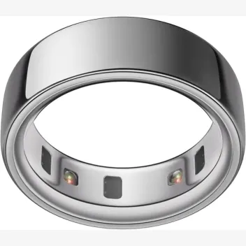 Oura Ring 4 anillo inteligente (Silver)