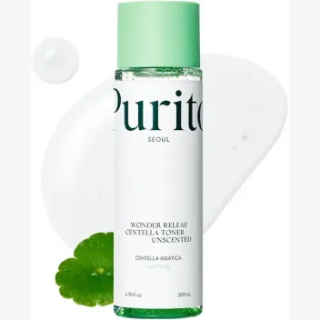 Purito Wonder Releaf Centella Toner Unscented