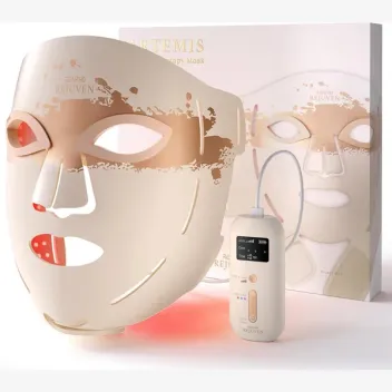RENPHO Máscara Facial LED 324 LEDs