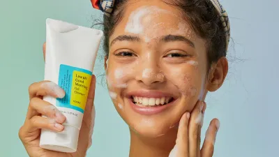 COSRX Low pH Good Morning Gel Cleanser limpiador coreano pH bajo