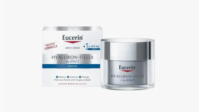 Eucerin Hyaluron-Filler opiniones: análisis completo 2026