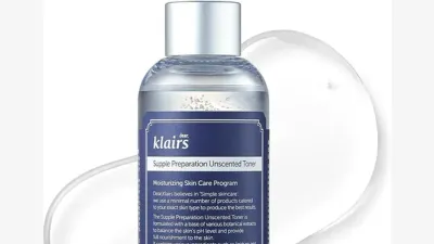 Dear Klairs Supple Preparation Unscented Toner 180ml