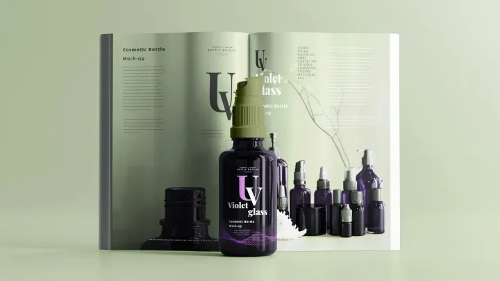 Olay Regenerist Retinol24 Night Serum 40ml sobre fondo neutro