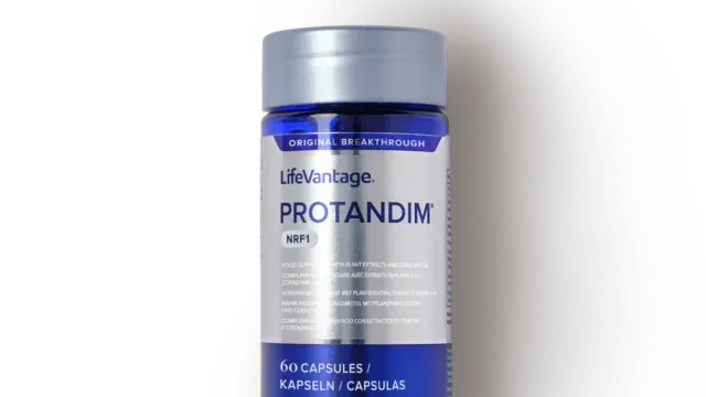 Protandim Nrf1 opiniones: review honesta 2026