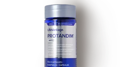 Protandim NRF1 Synergizer de LifeVantage: review y evidencia