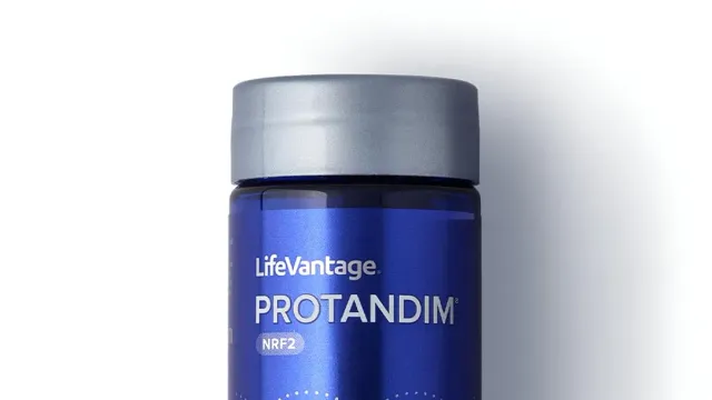 Protandim Nrf2 opiniones: review honesta 2026