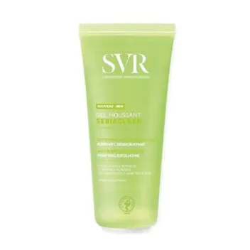 SVR Sebiaclear Gel Moussant
