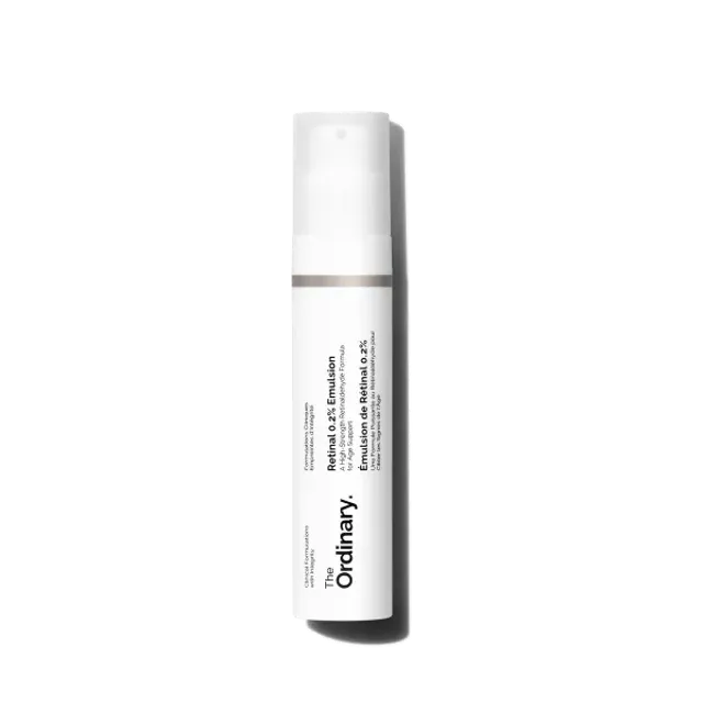 The Ordinary Retinal 0.2% Emulsion opiniones (2026): el retinal accesible analizado