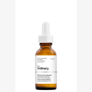 The Ordinary Retinol 0.2% in Squalane