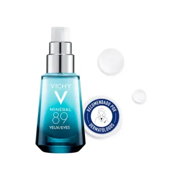Vichy Minéral 89 Contorno de Ojos