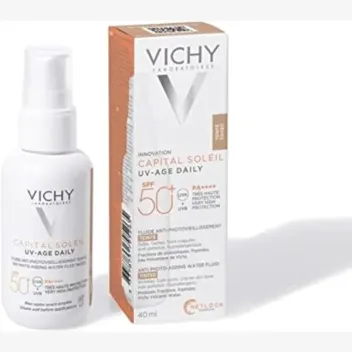 Vichy Capital Soleil UV-Age Daily Tinted SPF 50+