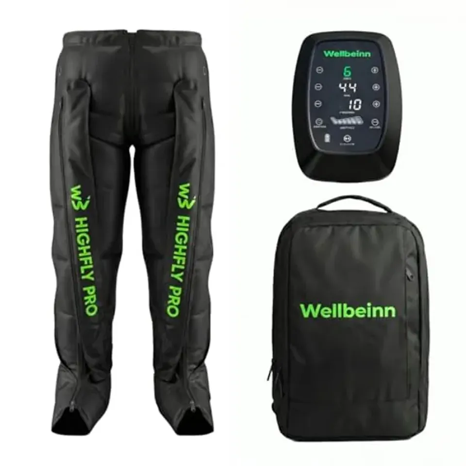 Wellbeinn opiniones (2026): análisis de las HighFly Pro