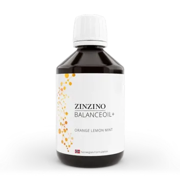 Zinzino BalanceOil+ 300ml