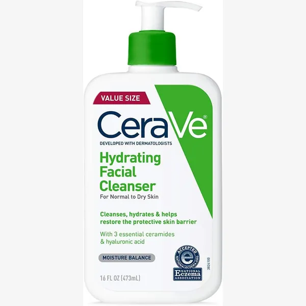CeraVe Limpiador Hidratante