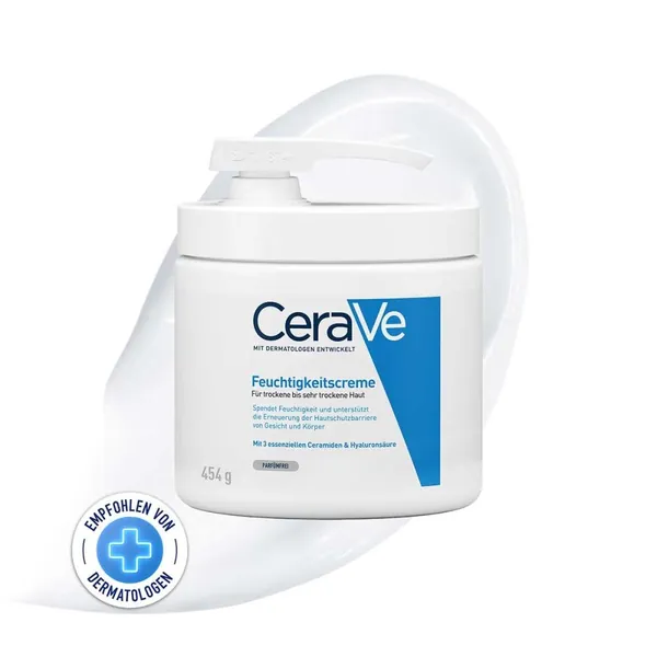 CeraVe CeraVe Crema Hidratante 454g