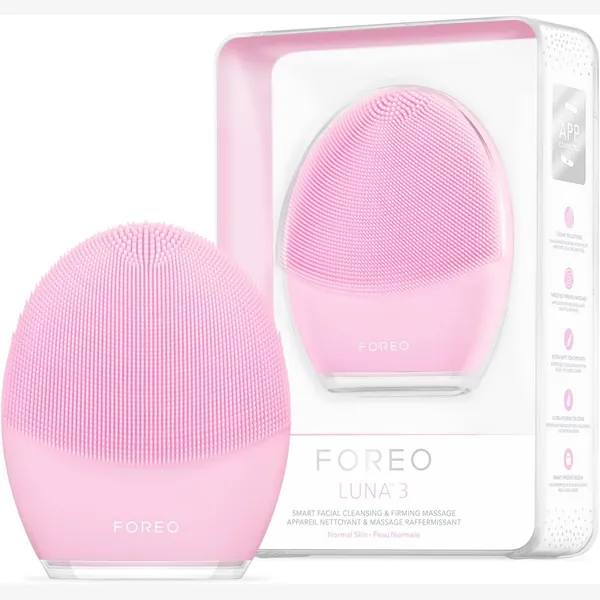 FOREO Luna 3 Cepillo de Limpieza Facial