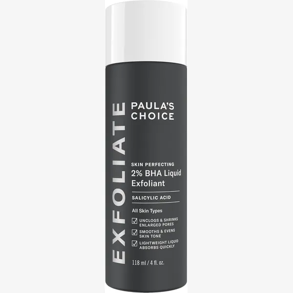 Paula's Choice Skin Perfecting 2% BHA Liquid Exfoliant