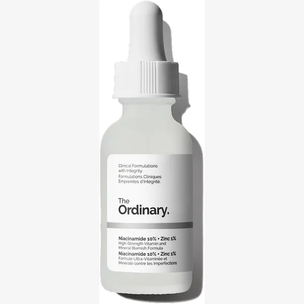 The Ordinary Niacinamide 10% + Zinc 1%