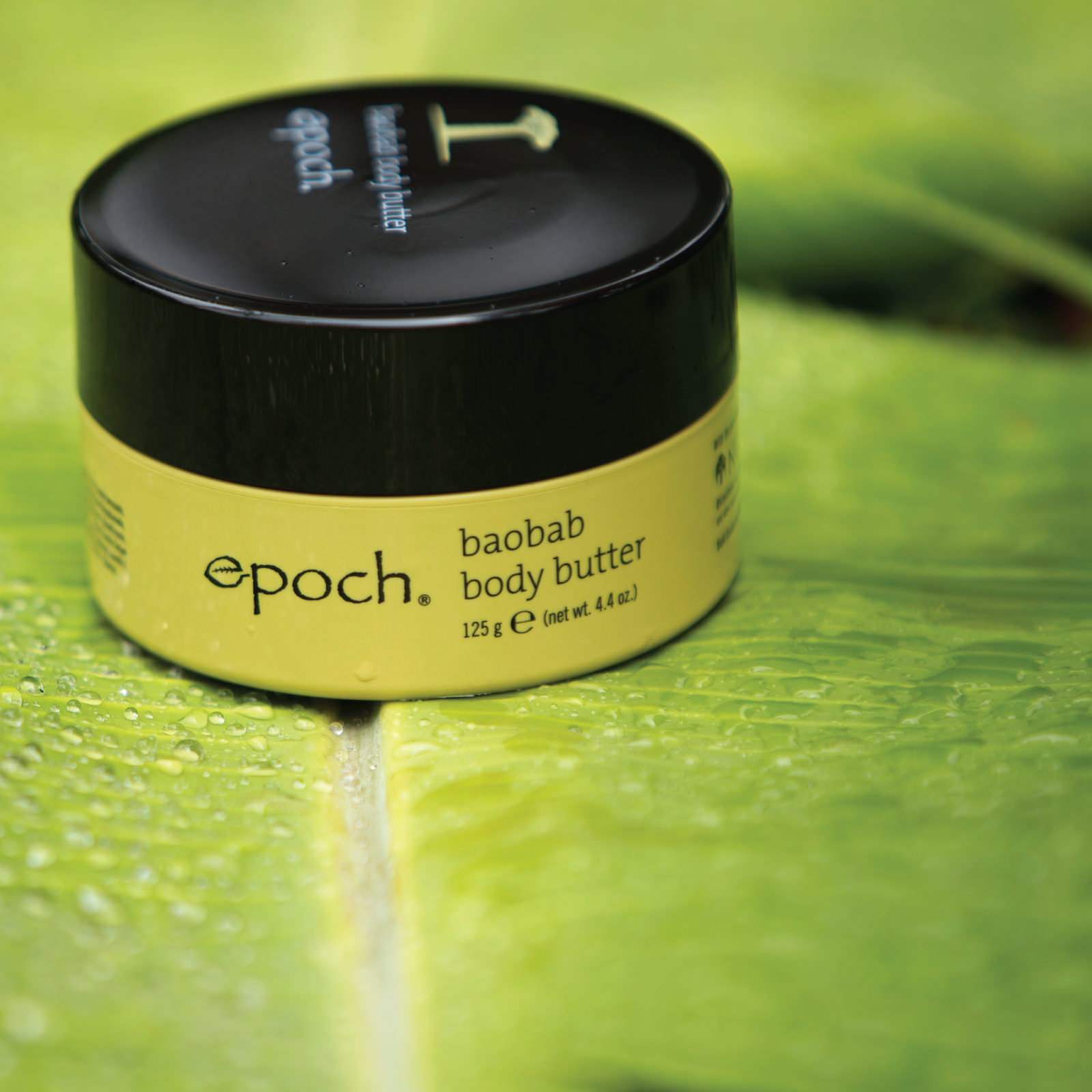 Crema Baobab Body Butter El mejor hidratante corporal del 2018