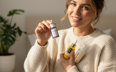 Bakuchiol serum: guía honesta para piel sensible y cómo integrarlo en tu rutina