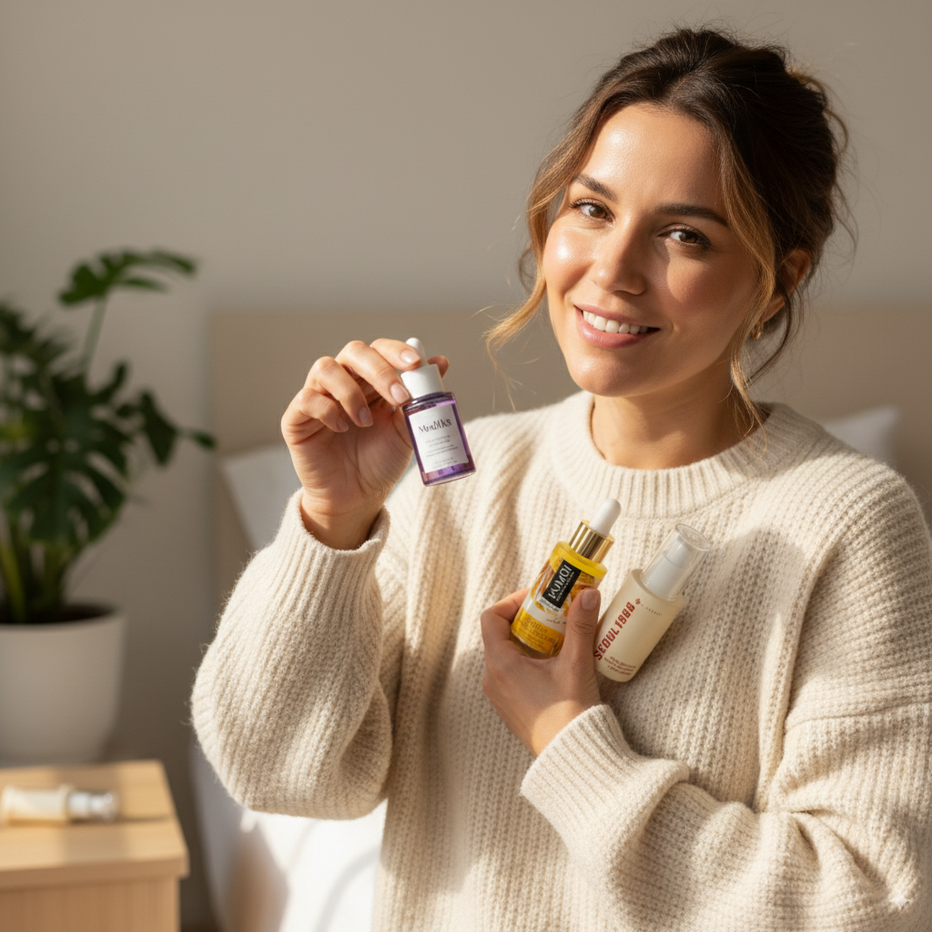 Bakuchiol serum: guía honesta para piel sensible y cómo integrarlo en tu rutina