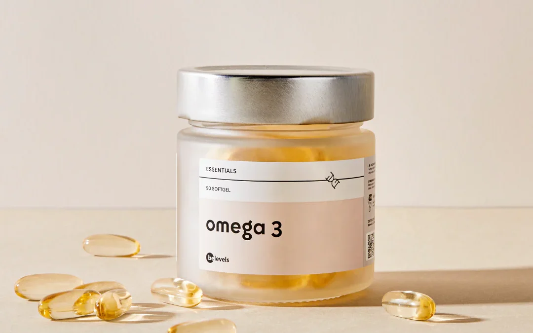 Belevels Omega 3: opinión honesta, ingredientes, dosis y precio