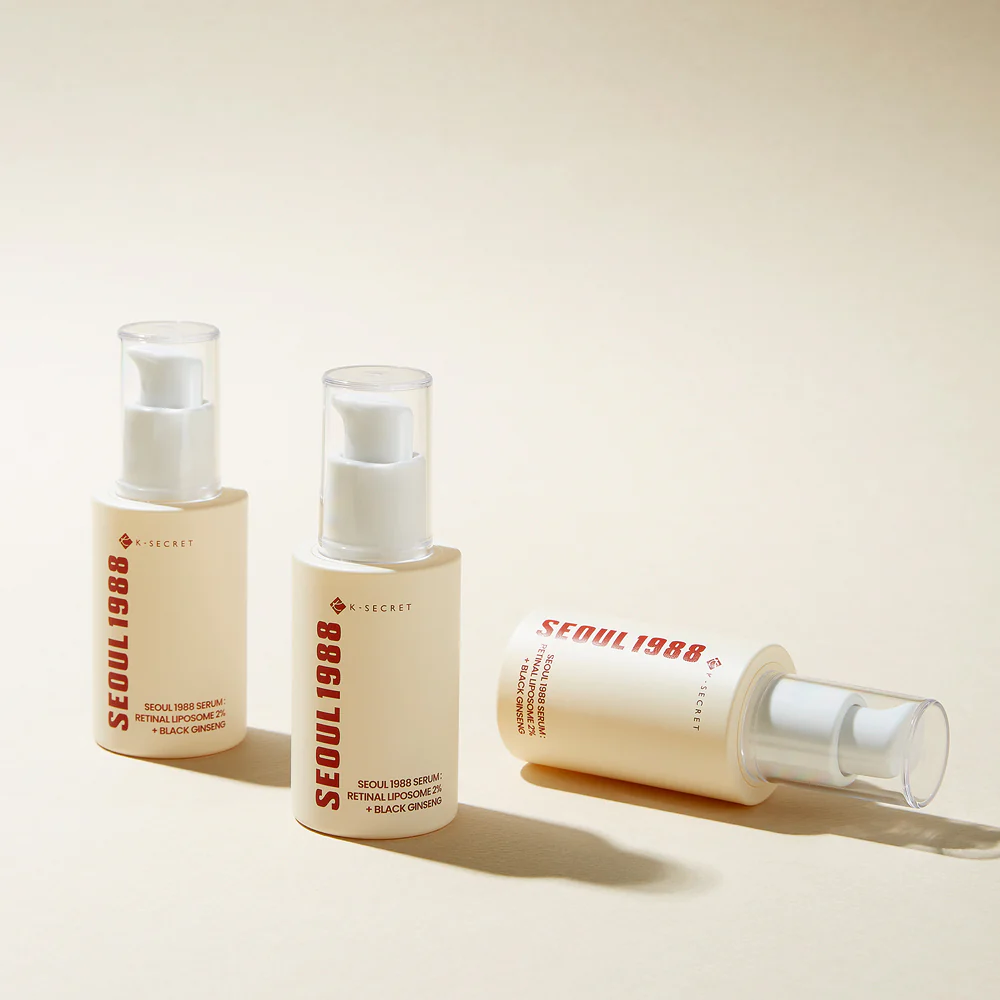 K Secret Seoul 1988 Serum Bakuchiol 